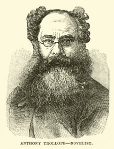 Anthony Trollope, romanopisec od English School