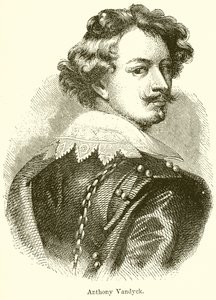 Anthony Vandyck od English School