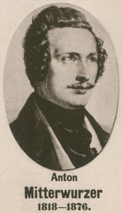Anton Mitterwurzer (hlubotisk) od English School