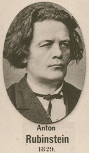 Anton Rubinstein (hlubotisk) od English School