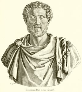 Antoninus (Busta ve Vatikánu)