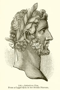 Antoninus Pius od English School