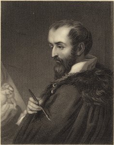 Antonio da Correggio od English School