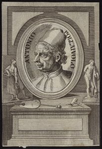 Antonio del Pollaiolo od English School