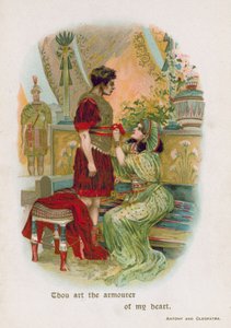 Antony a Kleopatra od English School