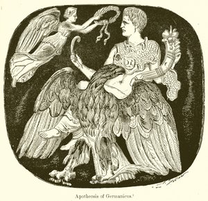 Apoteóza Germanicus od English School