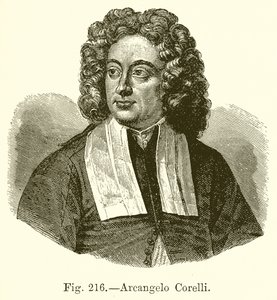 Arcangelo Corelli od English School