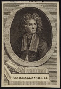 Arcangelo Corelli od English School