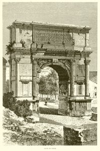 Titův oblouk od English School