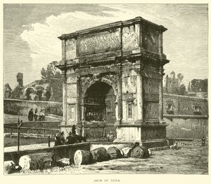 Titův oblouk od English School