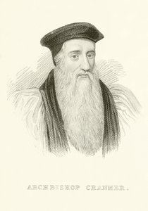 arcibiskup Cranmer od English School