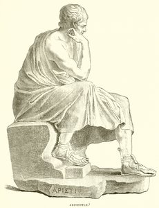 Aristoteles od English School