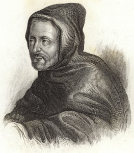 Armand Jean le Bouthillier de Rance od English School