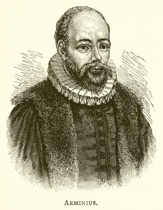 Arminius od English School