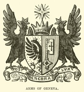 Zbraně Ženevy od English School