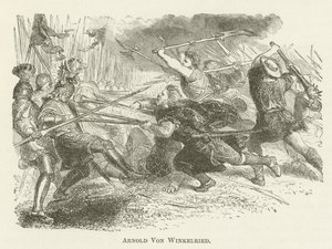Arnold von Winkelried od English School