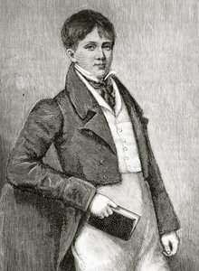 Arthur Henry Hallam, 1901 od English School