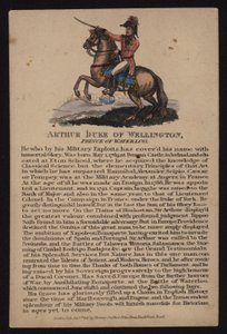 Arthur Wellesley od English School