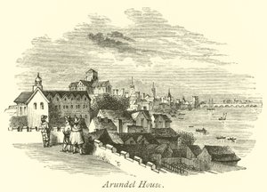Arundelův dům od English School