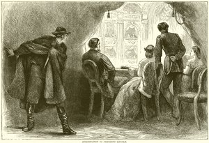 Atentát na prezidenta Lincolna od English School