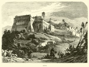 Assisi od English School