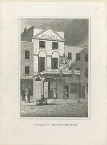 Amfiteátr Astleys od English School