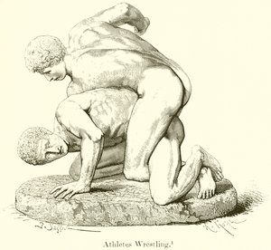 Atleti Wrestling od English School