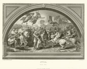 Attila od English School