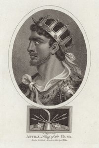 Attila od English School