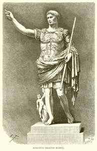 Augustus (Nové rameno) od English School