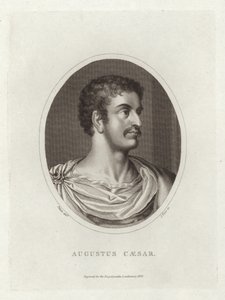 Augustus Caesar od English School