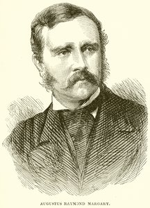 Augustus Raymond Margary od English School