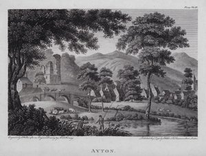 Ayton (rytina) od English School
