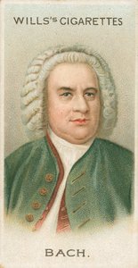 Bach od English School