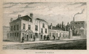 Bagnidge Wells od English School
