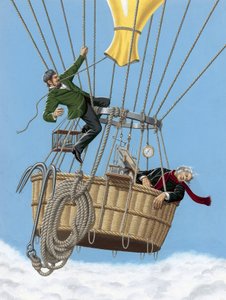 Balón od English School