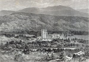 Balmoral, z 