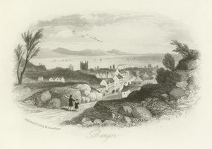 Bangor, Severní Wales od English School