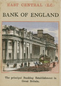 Bank of England od English School