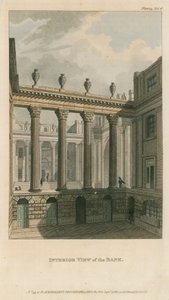 Bank of England, Lothbury Court od English School