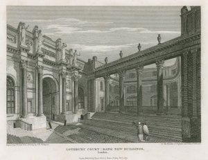 Bank of England, Lothbury Court od English School