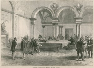 Bank of England, Salon od English School