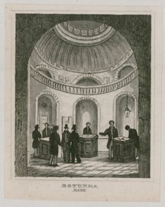 Bank of England, Sir John Soanes Rotunda od English School