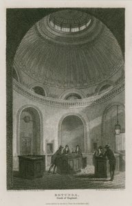 Bank of England, Sir John Soanes Rotunda od English School