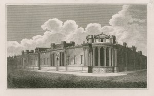 Bank of England, sir John Soanes fronty od English School