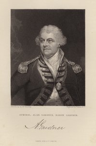 baron Gardner od English School