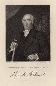 Baron Holland od English School