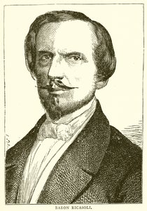 baron Ricasoli od English School