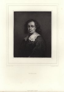 Bartolomé Esteban Murillo od English School