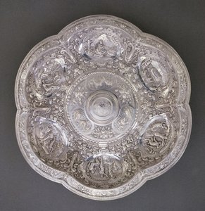 Povodí, 1618 od English School